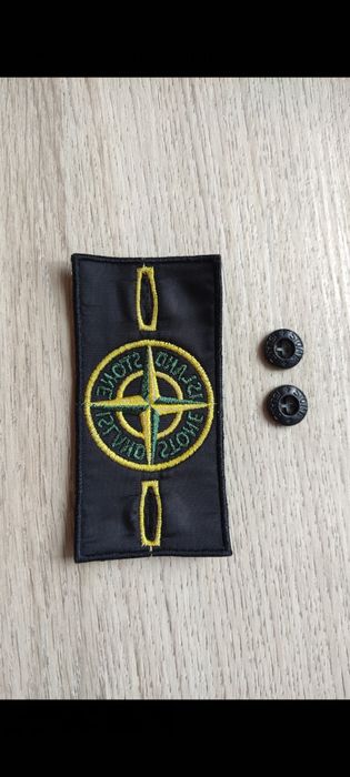 Оригинална нашивка Stone Island