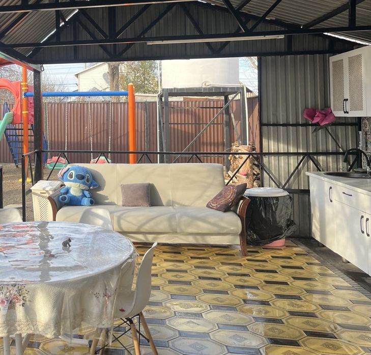 Дача Кайнар Булак