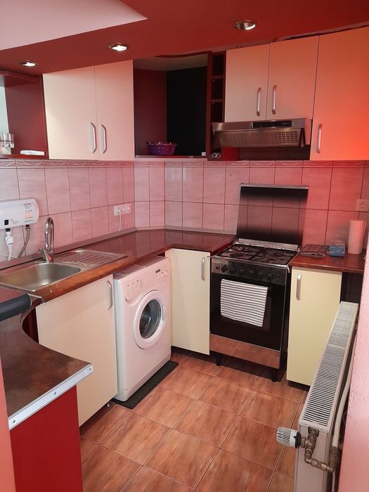 Inchiriez garaoniera Burdujeni | zona Torino