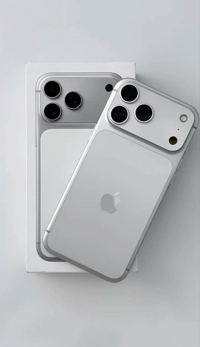 iPhone 17 Pro Max в идеальном состоянии