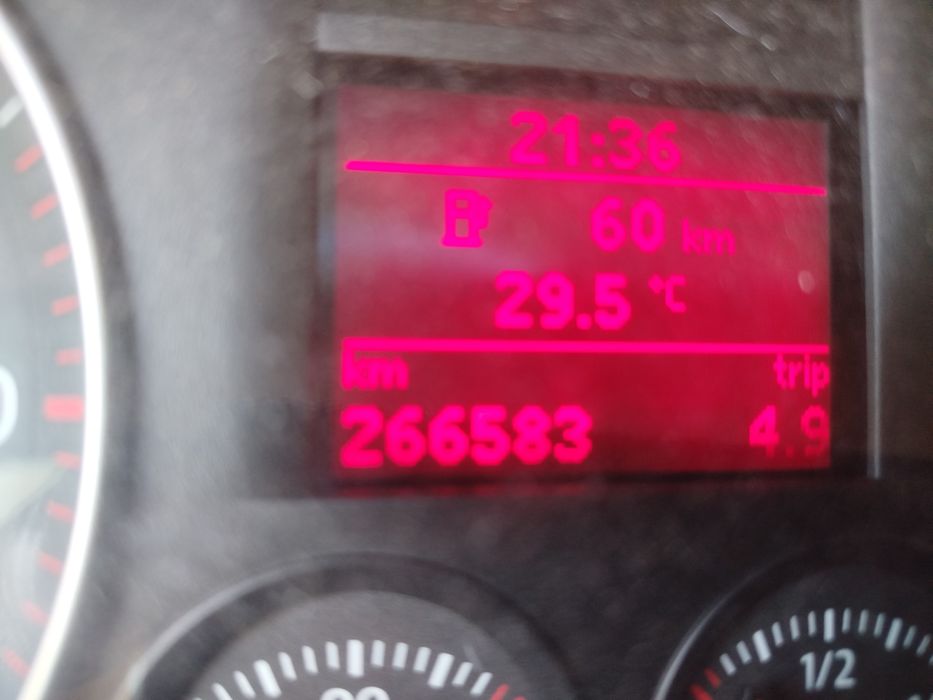 Volkswagen Touran 1.9tdi