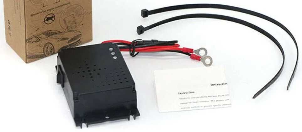 Protectie ultrasunete masina impotriva rozatoarelor. Evita problemele!