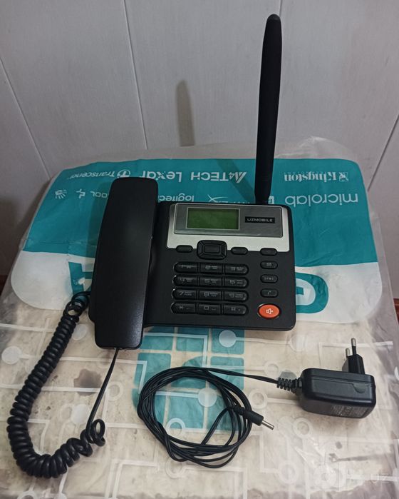Стационарный телефон Uzmobila TDP-Z600