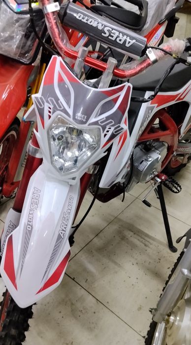 Продам питбайк новый