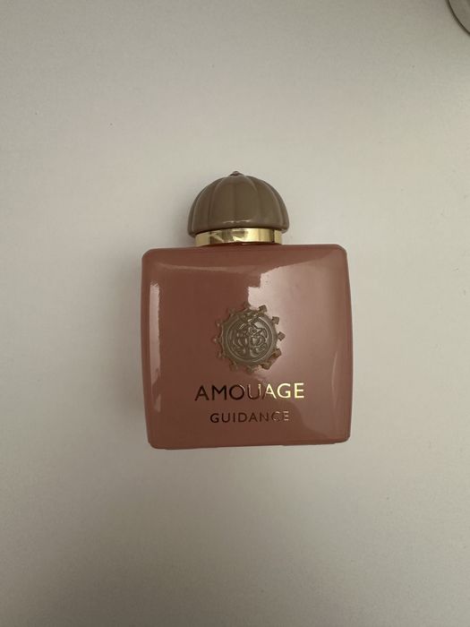 Amouage Guidance