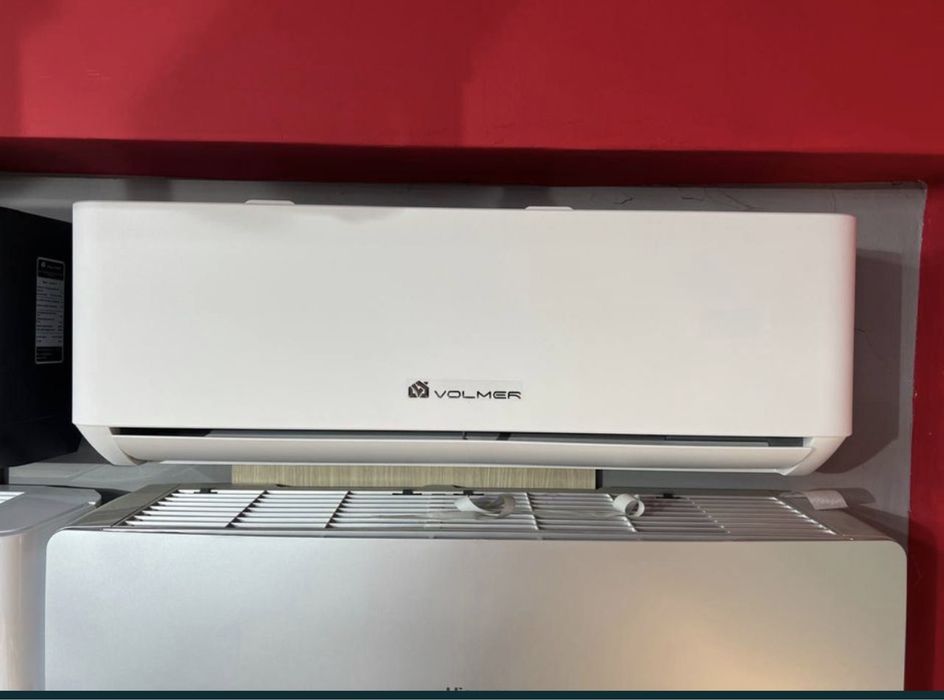 Кондиционер ziffler  12 inverter