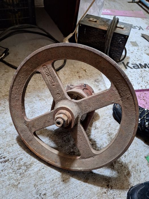 Двойна касета с лагери