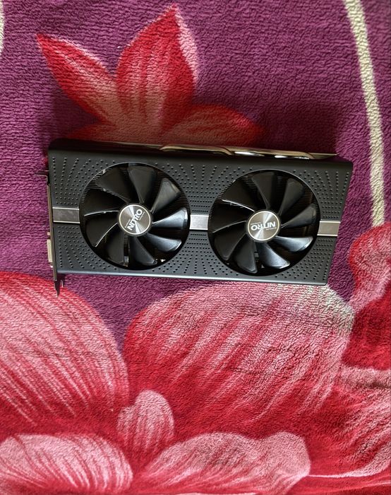 videokarta sapphire nitro plus+ 580 8gb