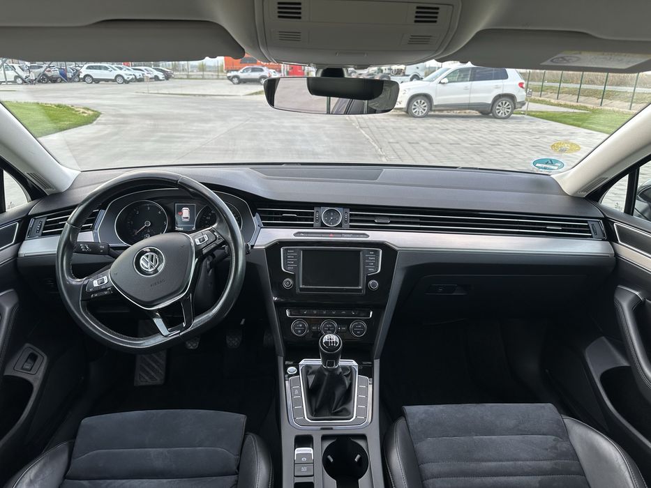 Volkswagen passat editie highline 2017 motor 2.0 TDI euro 6