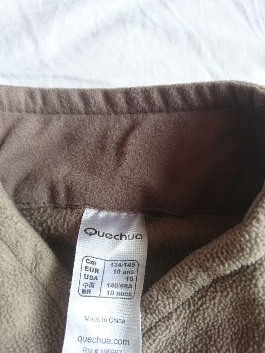 Детско яке 3 в 1 Quechua