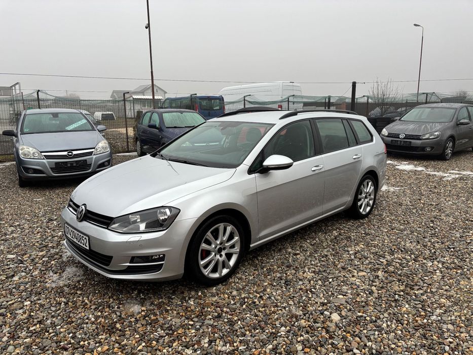 Volkswagen Golf Golf 7-1,6 TDI,EURO 6, 11/2015