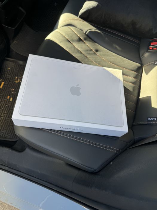Macbook Neo 512gb
