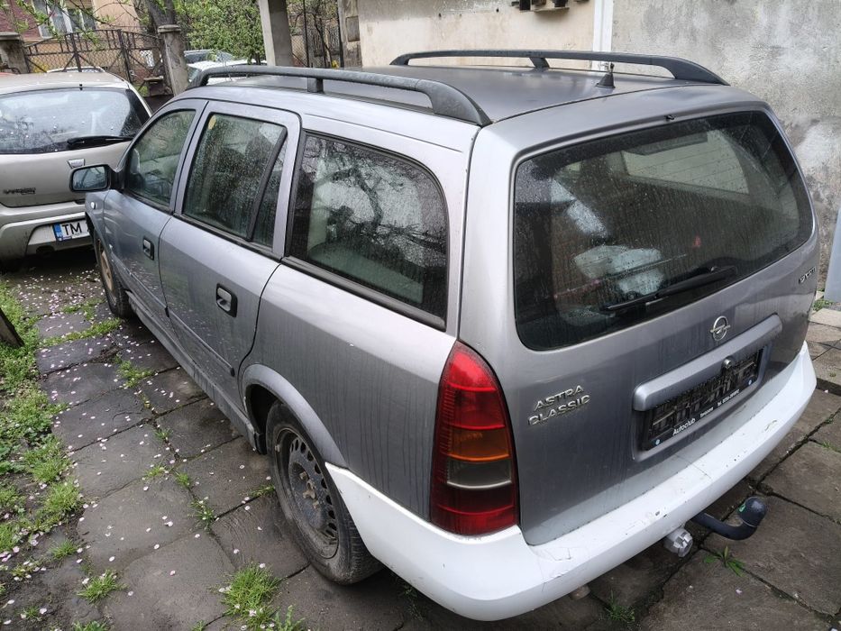 Opel Astra Kombi