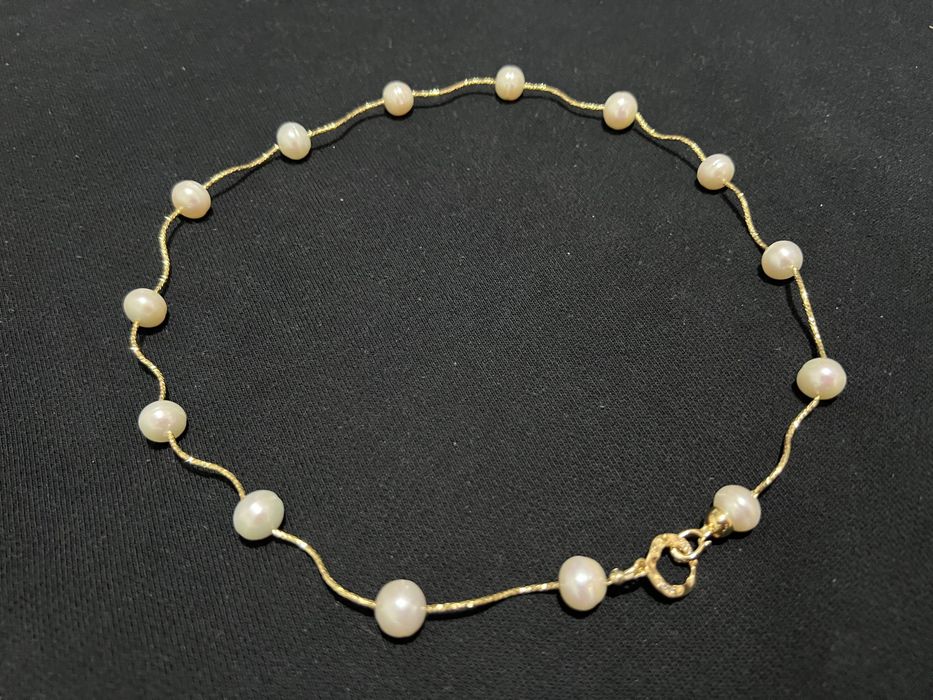 Натуральный жемчуг