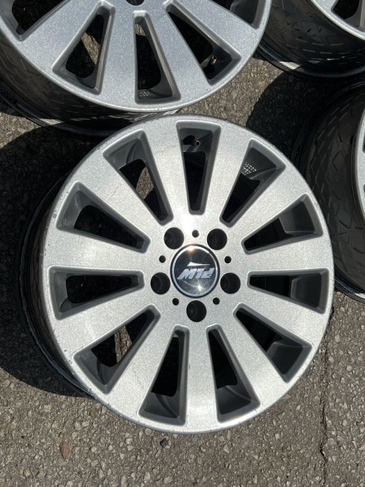 Джанти Лети 5х112 16 цола VW Audi Seat Skoda Mercedes 5x112