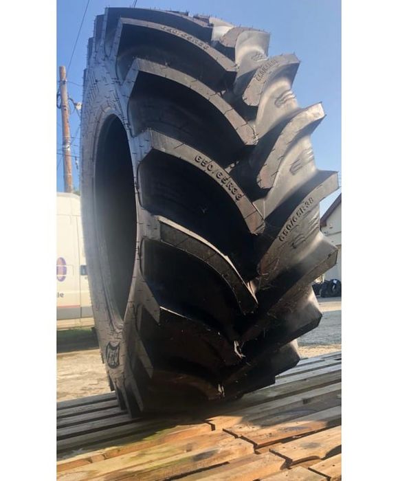 Anvelopa 650/65 R38 Ozka AGRO10 TL 166/A8  Cauciucuri tractor, Fiat, Case, Fendt, John Deere, New Holland, Massey Ferguson, UTB   Cauciucuri tractor,