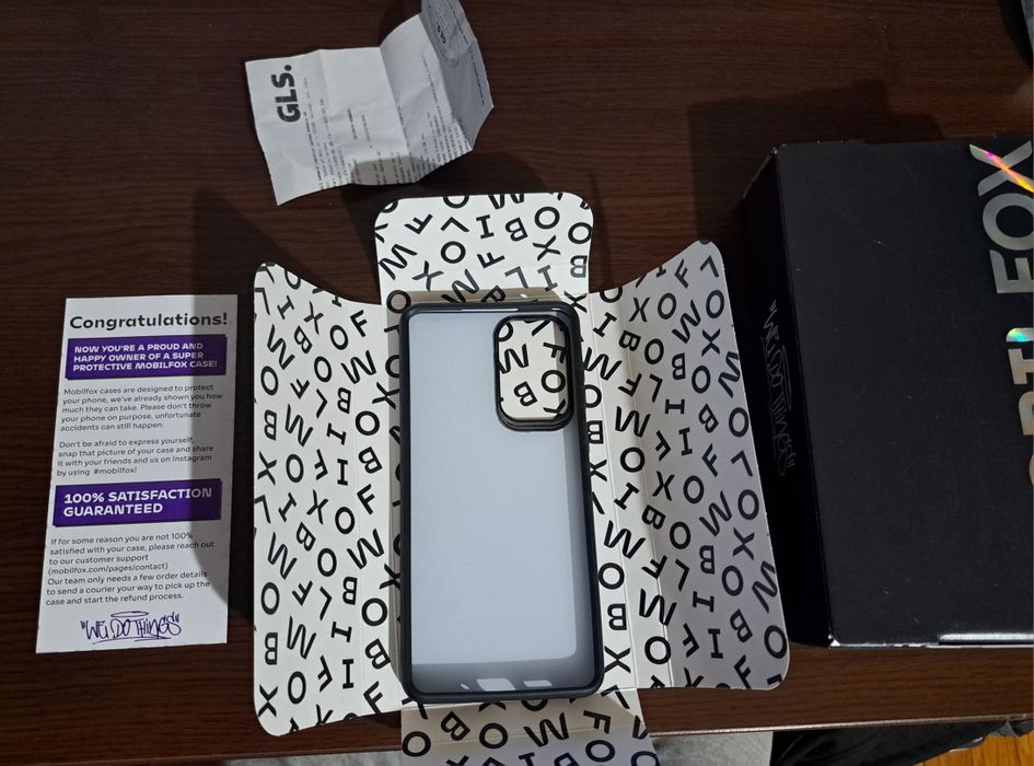 Husa pentru telefon samsung A73