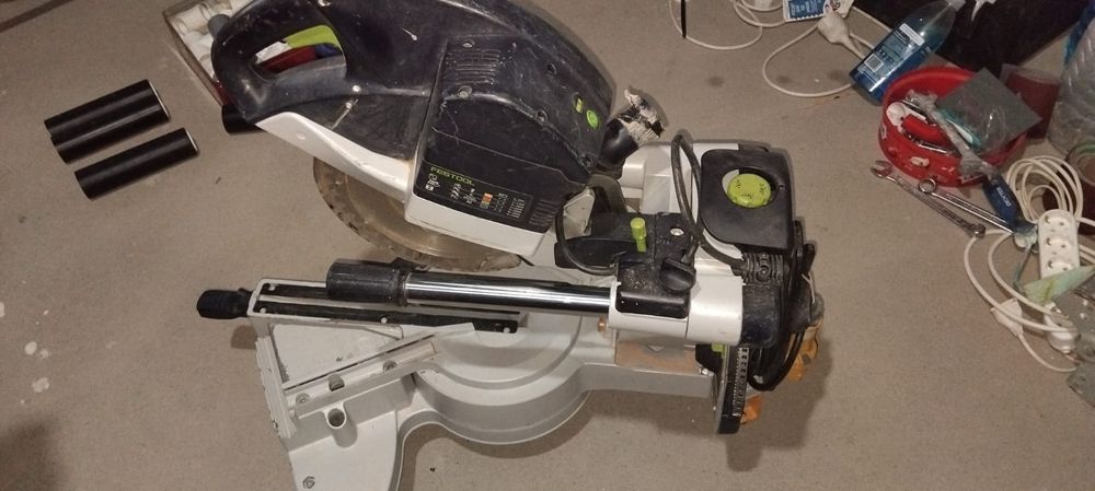 Circular Festool 110v