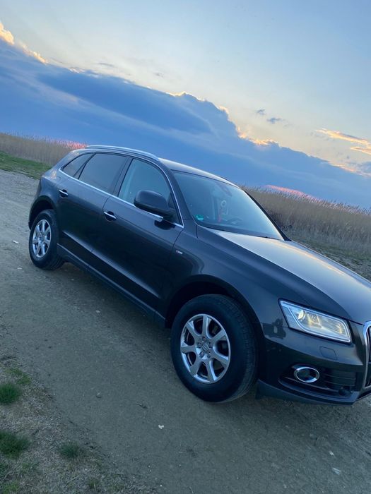 Vand Audi Q5 An fabricatie  2015