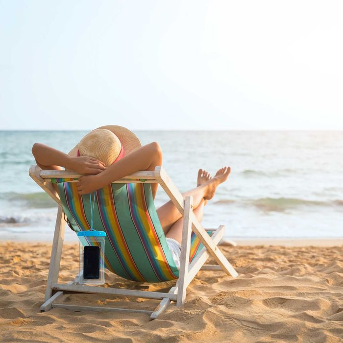 Husa impermeabila pentru telefon IPX8 - sporturi nautice inot plaja