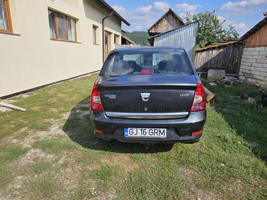 Dacia Logan 1.6mpi Laureat 80582km