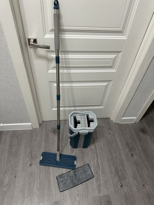 Швабра в хорошем состоянии