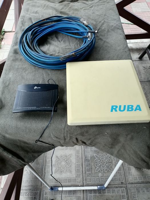 Продам модем с антенной