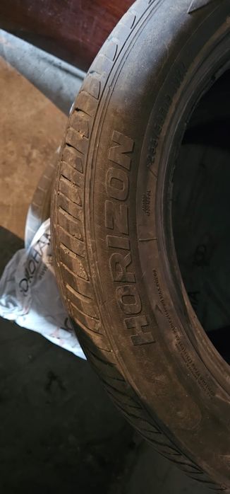 Продам шины 255/50/19