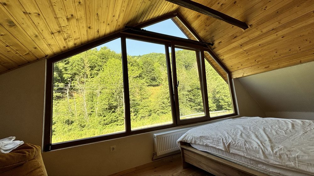 Cabana de inchiriat in Apuseni, Ciubar, Fara vecini, Foisor, Atv