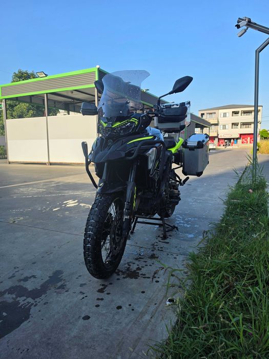 Benelli TRK 702X