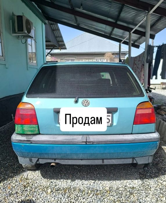 Продам фольксваген гольф 3