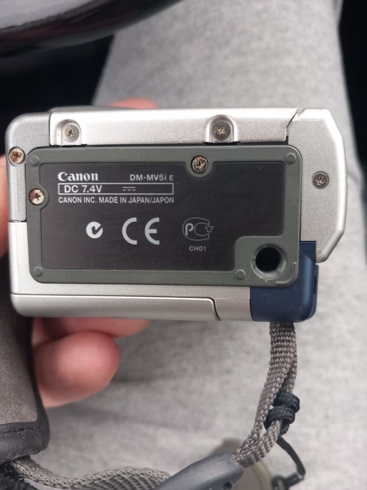 Camera video Canon