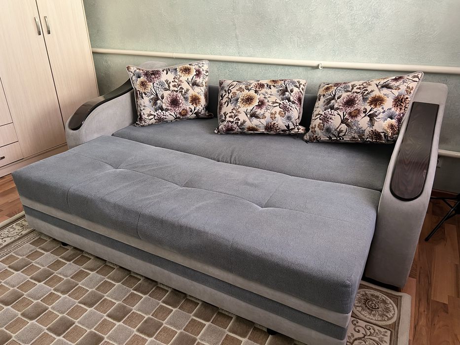 Продается Диваны+кровать!