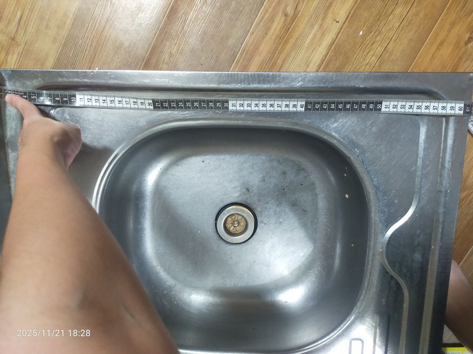 Продажа раковины размер указан