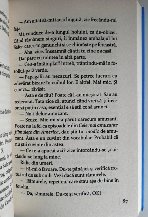 Carte Minciuni și Spioni de Rebecca Stead