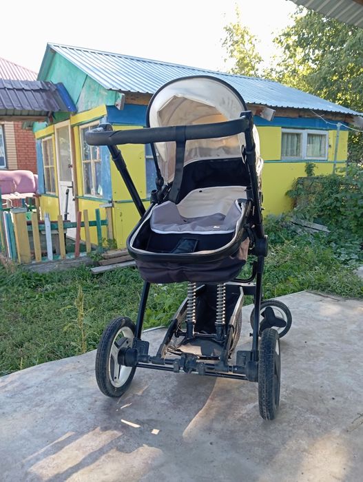 Продам Коляску фирмы bellisimo