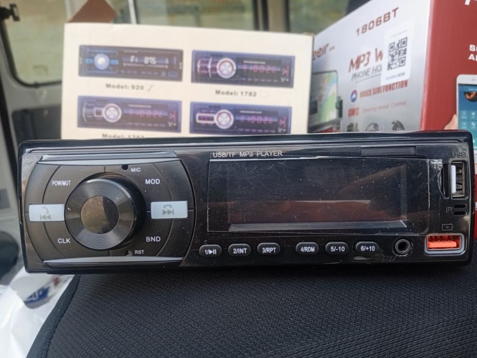 Magnitafonlar sotiladi