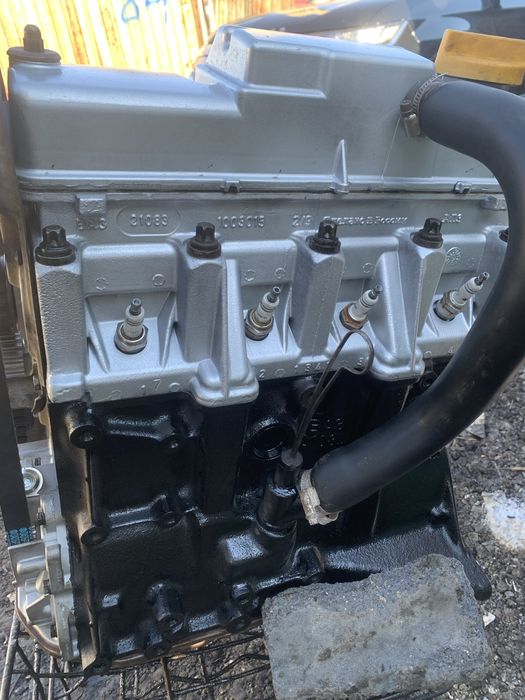 Двигатель на Ваз 2114 и тд