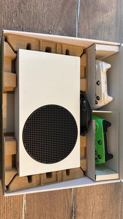 Xbox Series S De Vandut