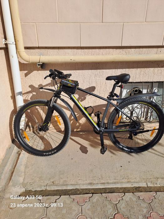 Продается  велосипед профессиональный