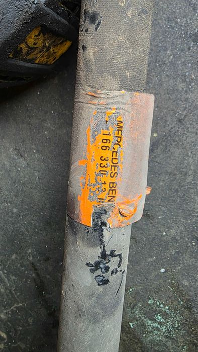 planetara dreapta fata Mercedes A1663301300 ML W166 GLE ML350 ML250