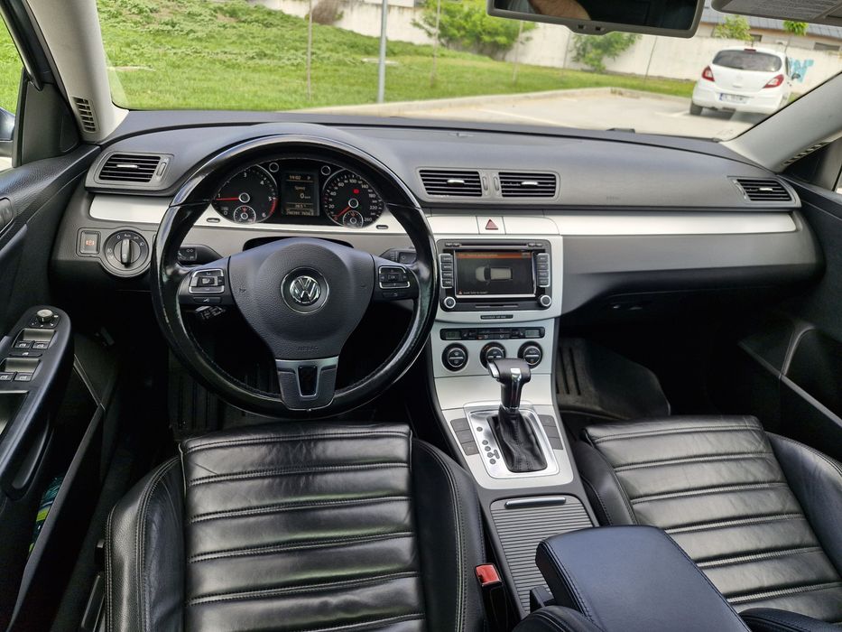 Passat B6 R-line Edition 2010 automat.