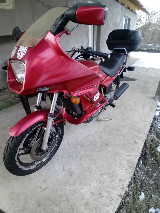 Vând urgent yamaha xz 550