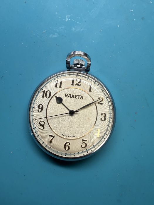 Антикварни джобни часовници  Ракета,Omega, Longines и Cortébert