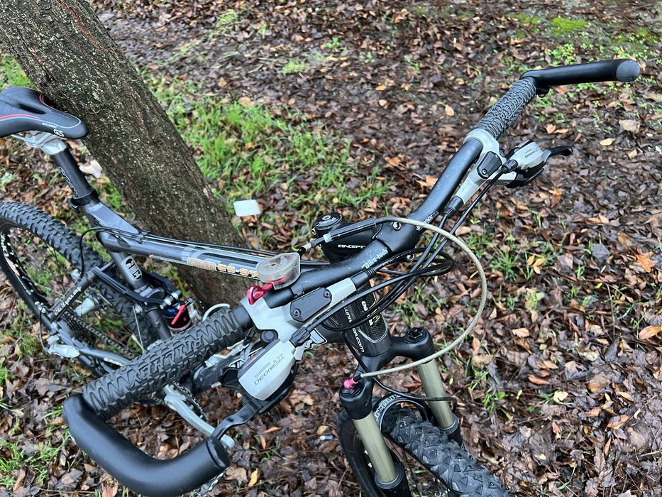 Bicicleta Enduro Univega Ram Es-970 [ Echipare Deore Lx ] Impecabila.