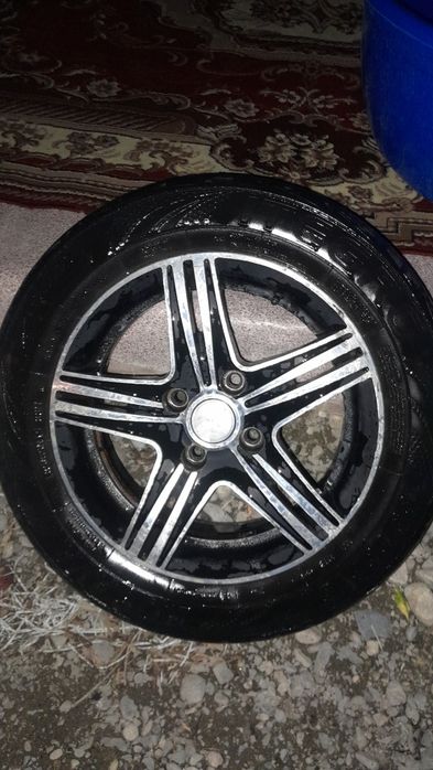 Диск размер R15 срочно