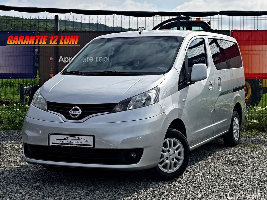 Nissan NV200 Nissan Nv 200 1.5Dci 110Cp Euro 5