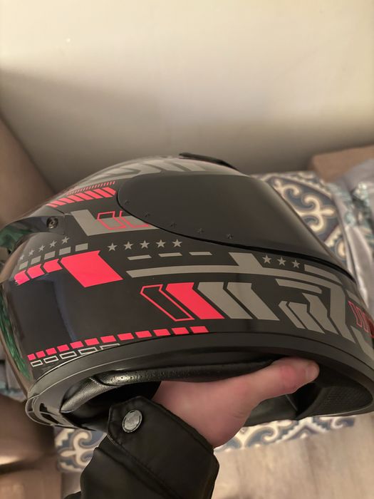 Каска,шлем на мопеда