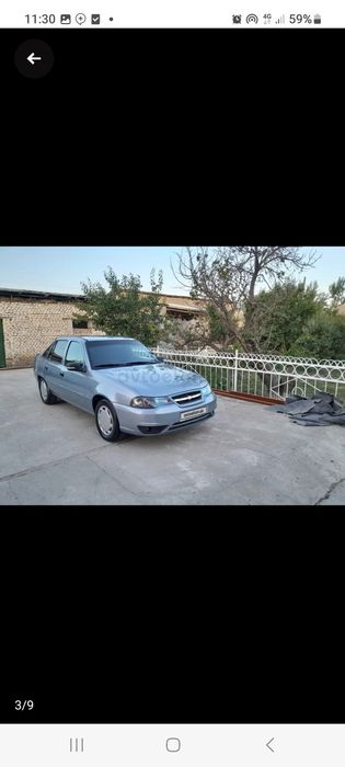 Nexiya 2 1.6 lux kandirsaner