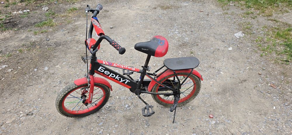 Продам детский велосипед